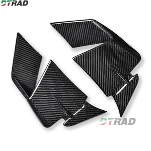 Carbon Fiber Front Spoiler Wind deflectors for BMW S1000RR M1000RR 2019-2022 - Bild 1 von 7