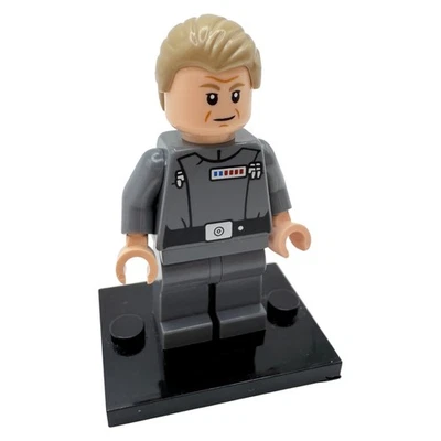 LEGO® Star Wars™ Admiral Motti Minifigur 75419 Todesstern Imperial Death Star - Bild 1 von 4