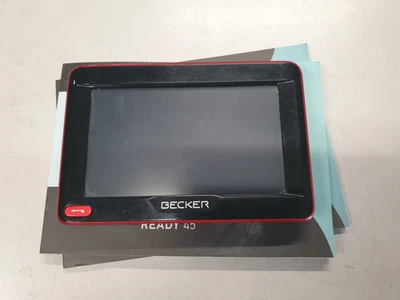 Becker Ready 45 Navigationssystem 4,3 Zoll Bastler Navi GPS - Bild 1 von 3