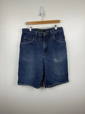 Vintage Y2K Sean John Jean Shorts Jorts Mens Size 36 Measure 34x13 Baggy - Image 1 of 4