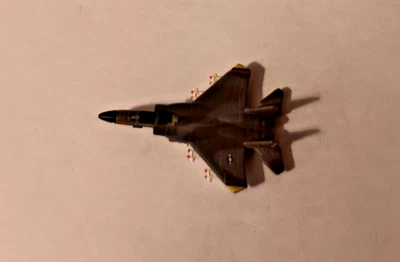 Micro Machines F-15 Eagle Jet Aircraft, 1992 - Image 1 of 2