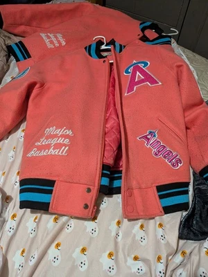 Chaqueta Angels 1989 All Star Game Foto 1 de 4