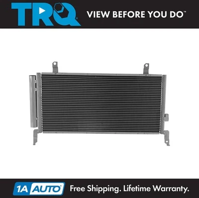 TRQ A/C Condenser Receiver Drier For 2014-2018 Subaru Forester SU3030135 - Image 1 of 4