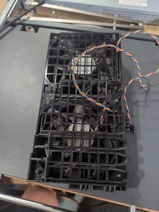 DELL HW856 Precision T3500 T5500 Workstation Front Cooling Fan Assembly 0HW856 - Picture 1 of 3