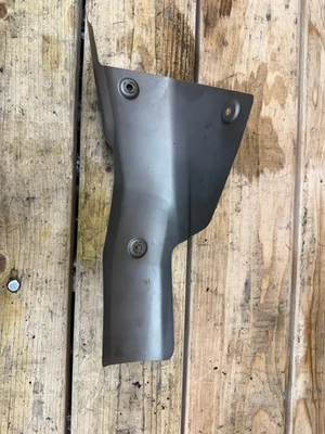 Escudo térmico escape Aprilia RSV4RR 2016-2019 OEM Foto 1 de 3