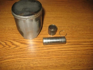 2010 KTM 250 XC-W PISTON AND RINGS 250XC-W 55430007000 I - Picture 1 of 10