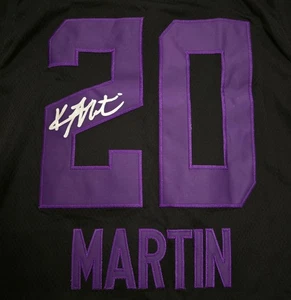 Camiseta deportiva firmada por Kate Martin Golden St Valkyries talla L temporada inaugural con Coa - Imagen 1 de 3