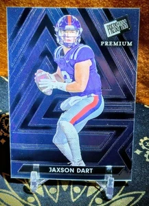 2024 Leaf Press Pass Premium JAXSON DART ROOKIE Premium Chrome SELLS FAST💨❗️NY - Picture 1 of 2