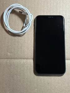 Apple iPhone 11 64 GB Negro A2111 Desbloqueado - Imagen 1 de 12
