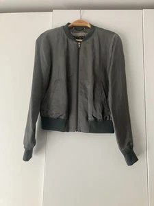 Drykorn Blouson Damen Grau Wie neu Größe 38 Top - Bild 1 von 5