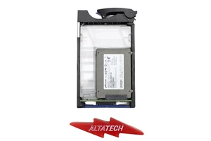 EMC 005050114 400GB SSD SAS 3.5 6G VNX5200/56/58/76/80 Solid State Drive - Picture 1 of 6