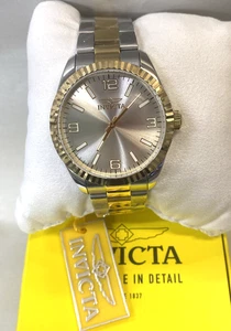 Uhr INVICTA 49676 Specialty Herren 43mm Edelstahl - Bild 1 von 3