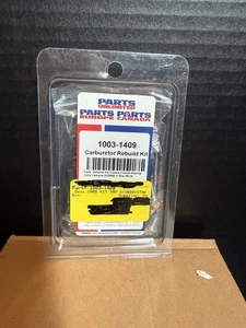 Parts Unlimited Carb Repair Kits 1003-1409 Only Yamaha XVS650 V-Star 06-16 - Picture 1 of 2