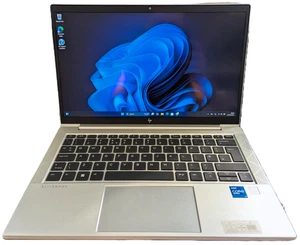 HP EliteBook 830 G8 - 13.3" UltraBook - 16GB Ram -Intel i5-1145G7 - 256GB NVME - Afbeelding 1 van 9