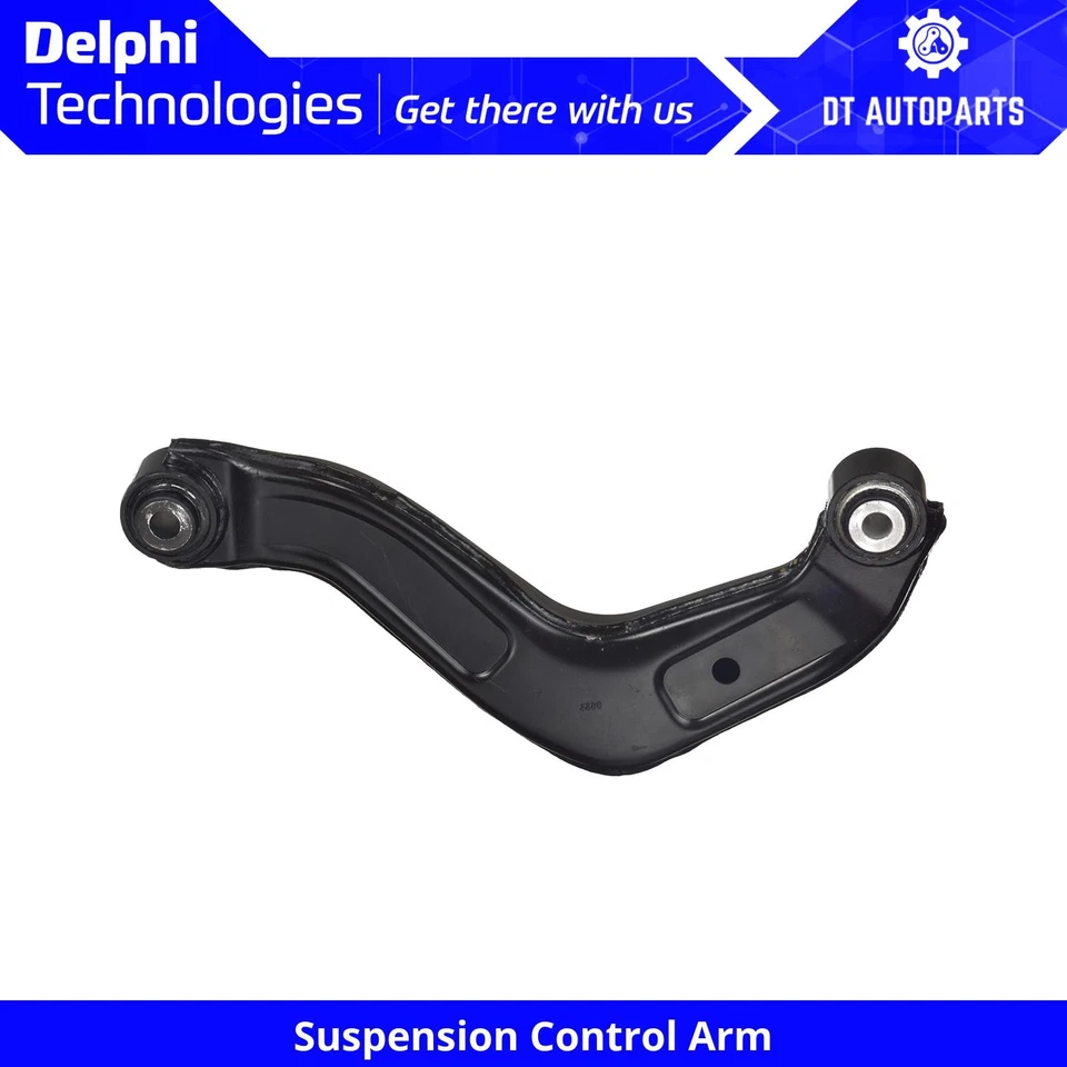 Brazo de control de suspensión trasero derecho superior Delphi 2003 2004 para Audi A4 2002-2009 Foto 1 de 1
