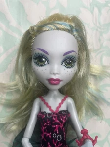 Monster High 11" Mattel Dance Class Lagoona Blue - Bild 1 von 5