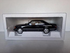 MERCEDES-BENZ  300 CE-24 COUPE LIMITED EDITION NOREV 1/18 - Zdjęcie 1 z 4