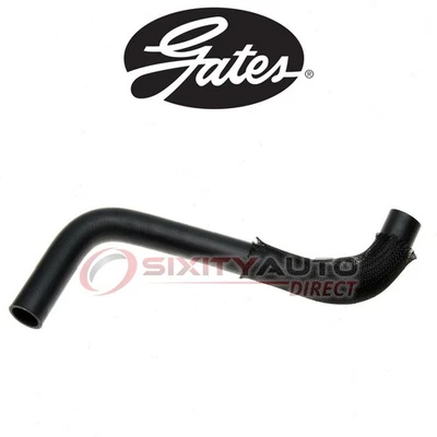 Gates Upper Radiator Coolant Hose for 2015-2016 Chevrolet Tahoe 5.3L V8 - nr Foto 1 de 4
