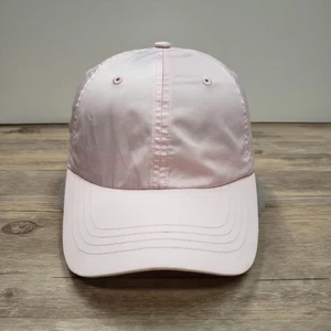 Tory Sport Hat Cap Strap Back Womens One Size Pink Athletic Performance Golf - Picture 1 of 8