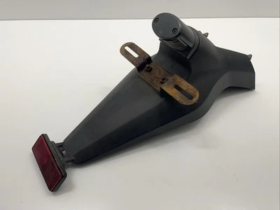 ♻️ Soporte de placa de matrícula trasera Kawasaki Zx10r D6F D7F Ninja 2006 - 2007 ♻️ Foto 1 de 4