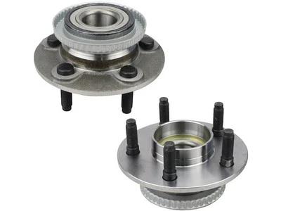 For 1992-1997 Ford Crown Victoria Wheel Hub Assembly Set DriveBolt 26397DVGG - Image 1 of 2