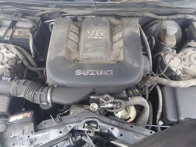 Chassis ECM Body Control BCM Behind Radio Grand Fits 06-08 VITARA 25392048 - Imagem 1 de 4