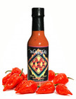 Ghost Pepper Hot Sauce Wicked Tickle XXX World