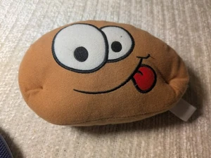 Hot Potato Peluche Musicale Elettronico 2014 Passaggio Gioco Bambini 7" TESTATO FUNZIONANTE - Foto 1 di 2