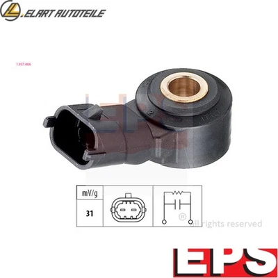 KLOPFSENSOR 1.957.006 FÜR PORSCHE CAYMAN/718 BOXSTER/Spyder 911/Speedster 918   - Bild 1 von 4