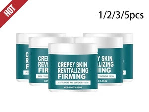 1-5 Pack Skin Repair Care Wrinkle Skin Repair Neck Cream Firming Body Cream 100g - Picture 1 of 16