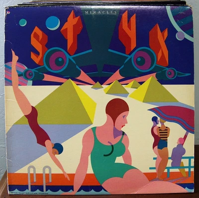 STYX, "MIRACLES" - Image 1 of 4