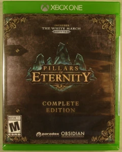Pillars of Eternity Edición Completa Xbox One nuevo y precintado - Imagen 1 de 1