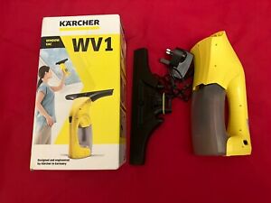 Karcher WV 1 Window Vacuum Cleaner