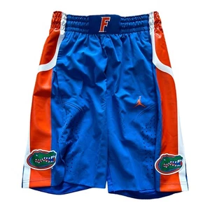 Nike Air Jordan Shorts Florida Alligatoren Herren klein Basketball Sweat Team Issue - Bild 1 von 5