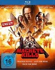Machete Kills - Uncut [Blu-Ray] (Blu-Ray) Trejo Danny Gibson Mel Bichir Demian