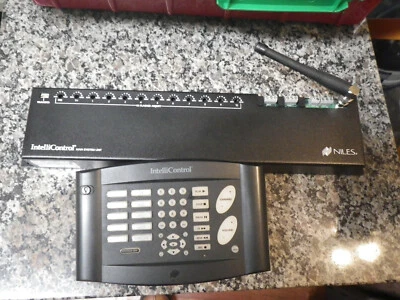Niles Audio Corporation intelliControl Tabletop Remote control Main system Unit - Image 1 of 4