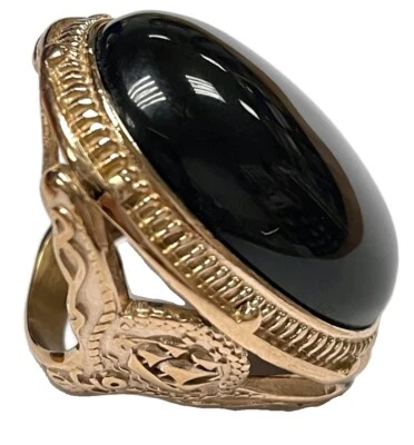 ANILLO BARNABAS COLLINS Puntales Sombra Oscura Foto 1 de 4