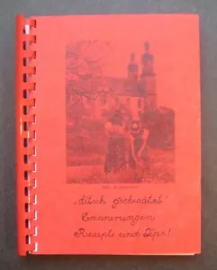 Katholische Frauengemeinschaft, St. Peter, Cacilia Schwarz Luxemburgisch - Bild 1 von 9