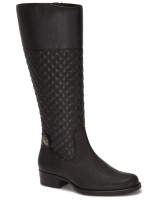 Botas Andrea Botas Largas De Invierno Para Mujer Talla 7 - 8.5 - Image 1 of 4