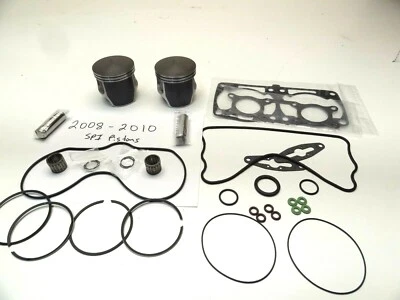 Polaris Dragon 800 RMK 2008-2010 kit de extremo superior juntas de pistón stock 85 mm diámetro STD Foto 1 de 4