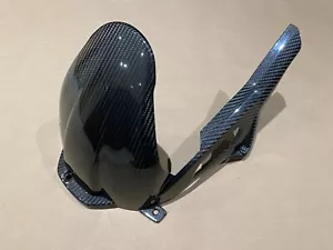 Carbon Fiber 2024-2025 M1000XR Rear Tire Hugger Mud Guard Fender Fairing Cowling - Picture 1 of 3
