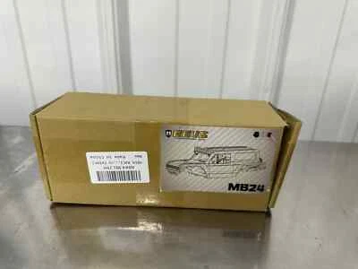 Meus MB24 RaceSCX24 Body 5.2in Body Shell ABSNylon Carbon Fiber Chassis for 1/24 - Image 1 of 4
