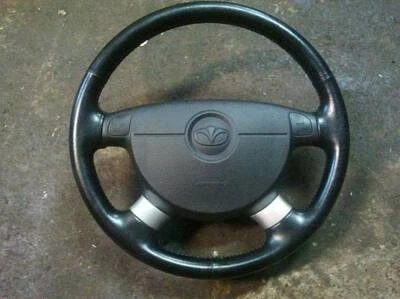  Daewoo Chevrolet Lacetti Nubira KLAN J200 1.8 cuero volante cuero Foto 1 de 2