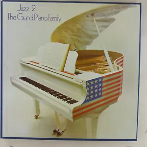 5x 12" LP Vinyl-Box Jazz 2 The Grand Piano Family Various Sampler - D384 H10 - Bild 1 von 4