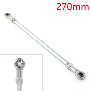 270mm M8 Kugelverbinder Bolzen Spurstange Für ATV Go Kart Buggy Dirt Pit Bike - Bild 1 von 4