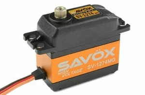 Savöx SV-1274MG Digital High Voltage Coreless Motor Metal Gear - Bild 1 von 1