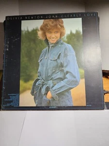 Olivia Newton-John Clearly Love 1975 Vinyl 12" LP MCA-2148 Gatefold VG+ R60 - Picture 1 of 2