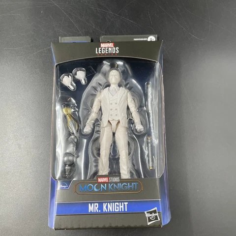 Marvel Legends Moon Knight MR. KNIGHT 6" Action Figure Infinity Ultron BAF New Cover