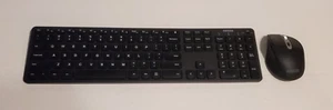 ARTECK Wireless Keyboard and Mouse Combo, Model: Hb305-3MB167, USED - Picture 1 of 13