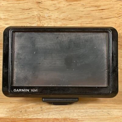 Garmin Nuvi 10R-023994 Black Portable Touchscreen Rechargeable GPS Navigator - Image 1 of 3